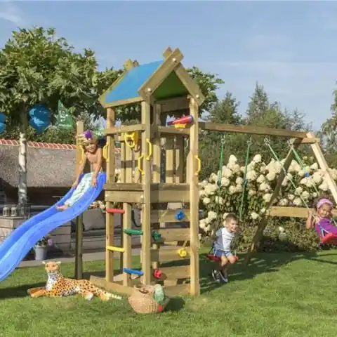Begränsat antal Jungle Gym Nomad Lektorn